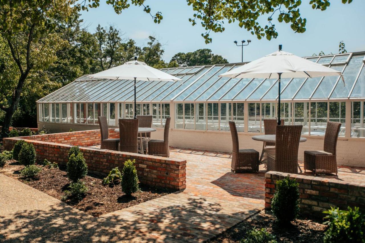 The Reserve At Hot Springs Exterior photo