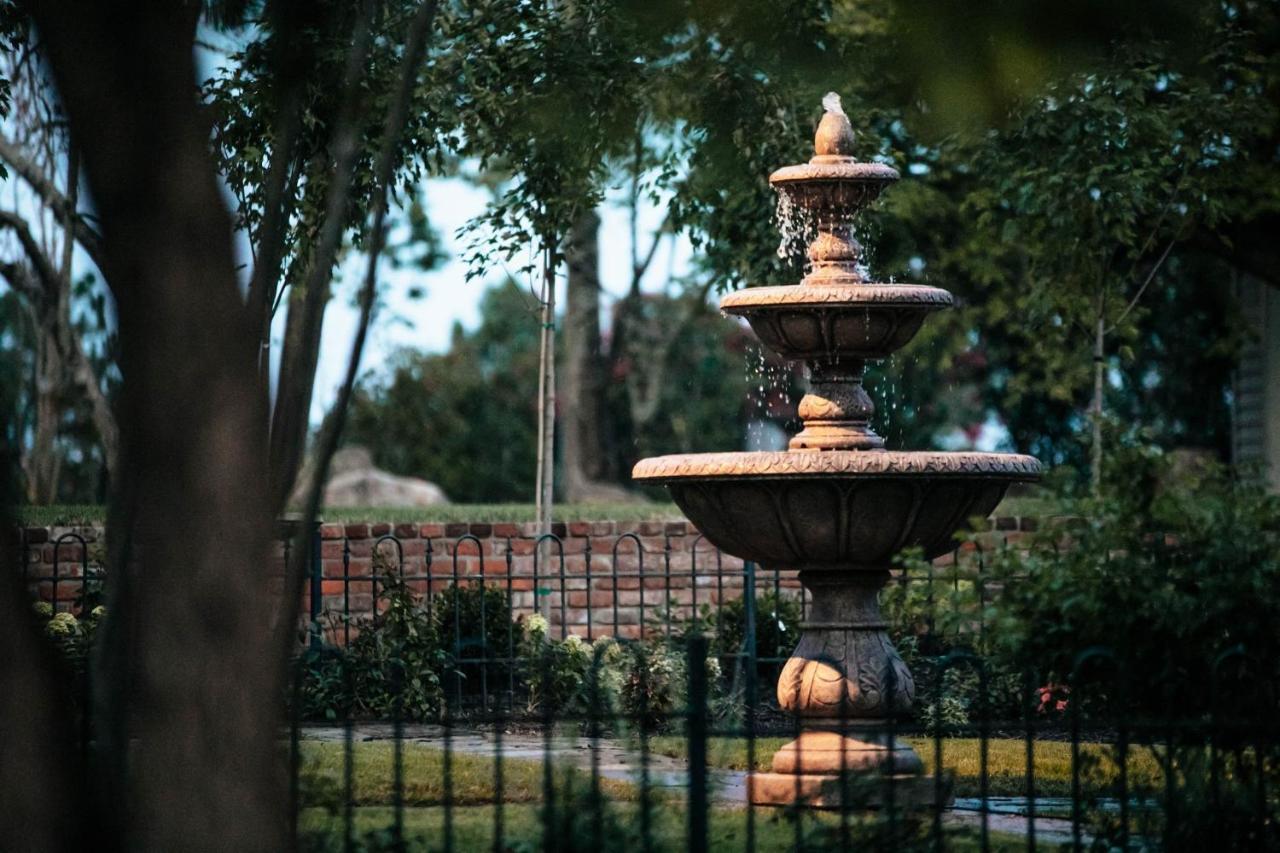 The Reserve At Hot Springs Exterior photo